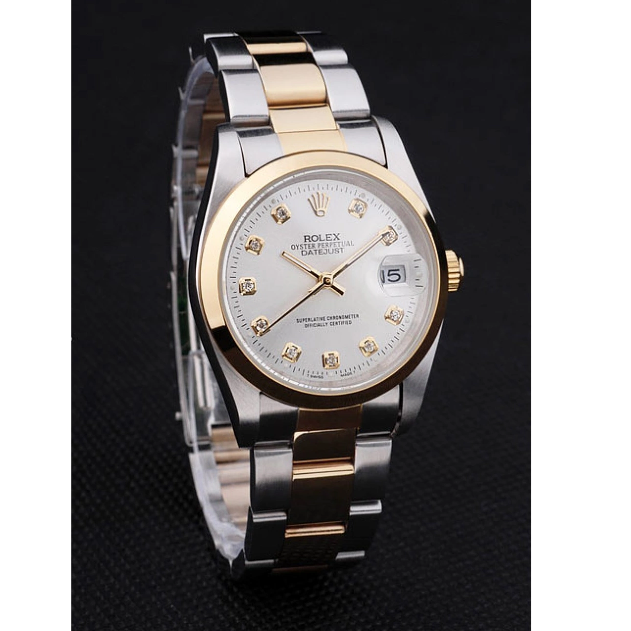 Aaa replica watch Datejust-rl65 Rolex 0624